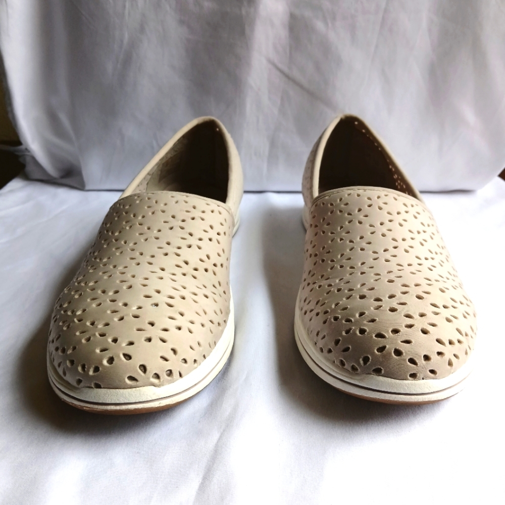 Clarks Cloud Steppers Comfort Loafers